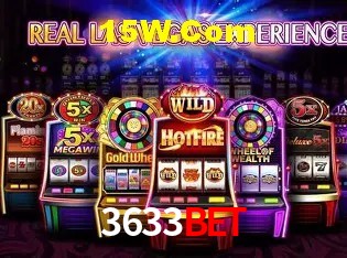 Estatísticas 3633Bet