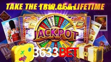 Jogos de Slot 3633Bet