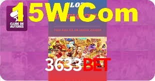 Welcome Bonus 3633Bet