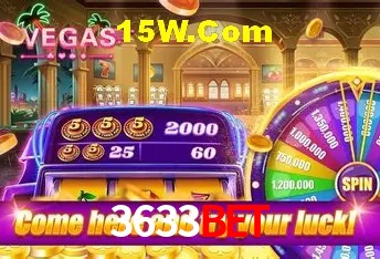 Casino Ao Vivo 3633Bet
