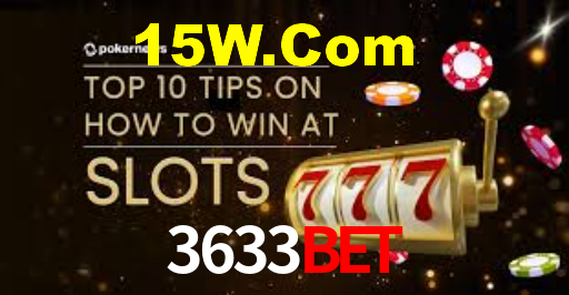 3633Bet Com Login