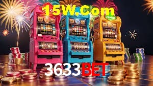Slot Games 3633Bet