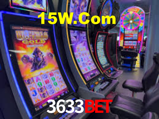 3633Bet: Seu Cassino Premiado com Pagamentos Rápidos