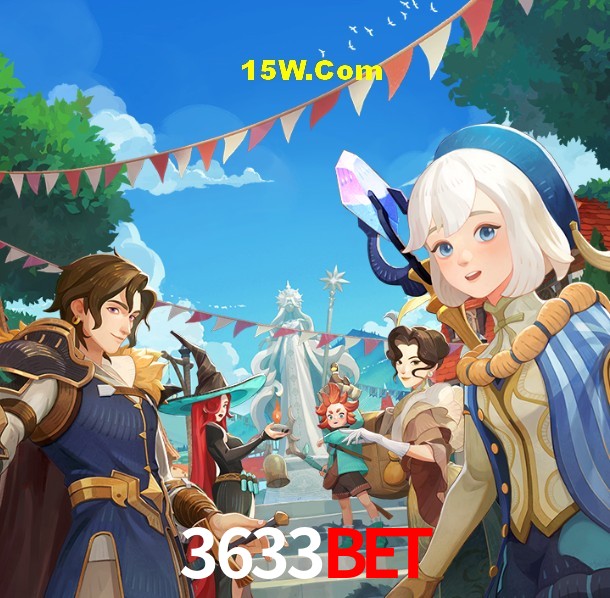 Welcome Bonus 3633Bet