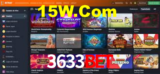 3633Bet Com Login