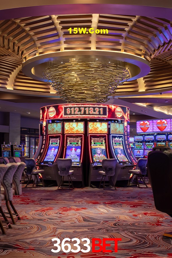 Game Providers 3633Bet