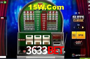 Game Providers 3633Bet