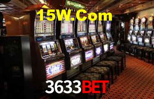 3633Bet: Jogos de Caça-Níqueis-Altas Recompensas, Roleta-Velocidade, Blackjack-Desafios Máximos
