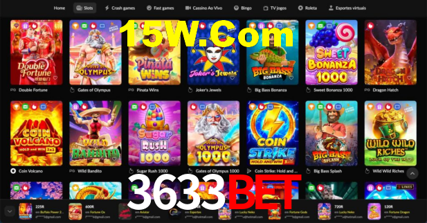 Bônus Generosos e Exclusivos no 3633Bet para Você!