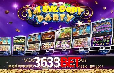 Exclusive Offers 3633Bet