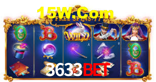 3633Bet: A Experiência de Casino com Jogos de Mesa ao Vivo